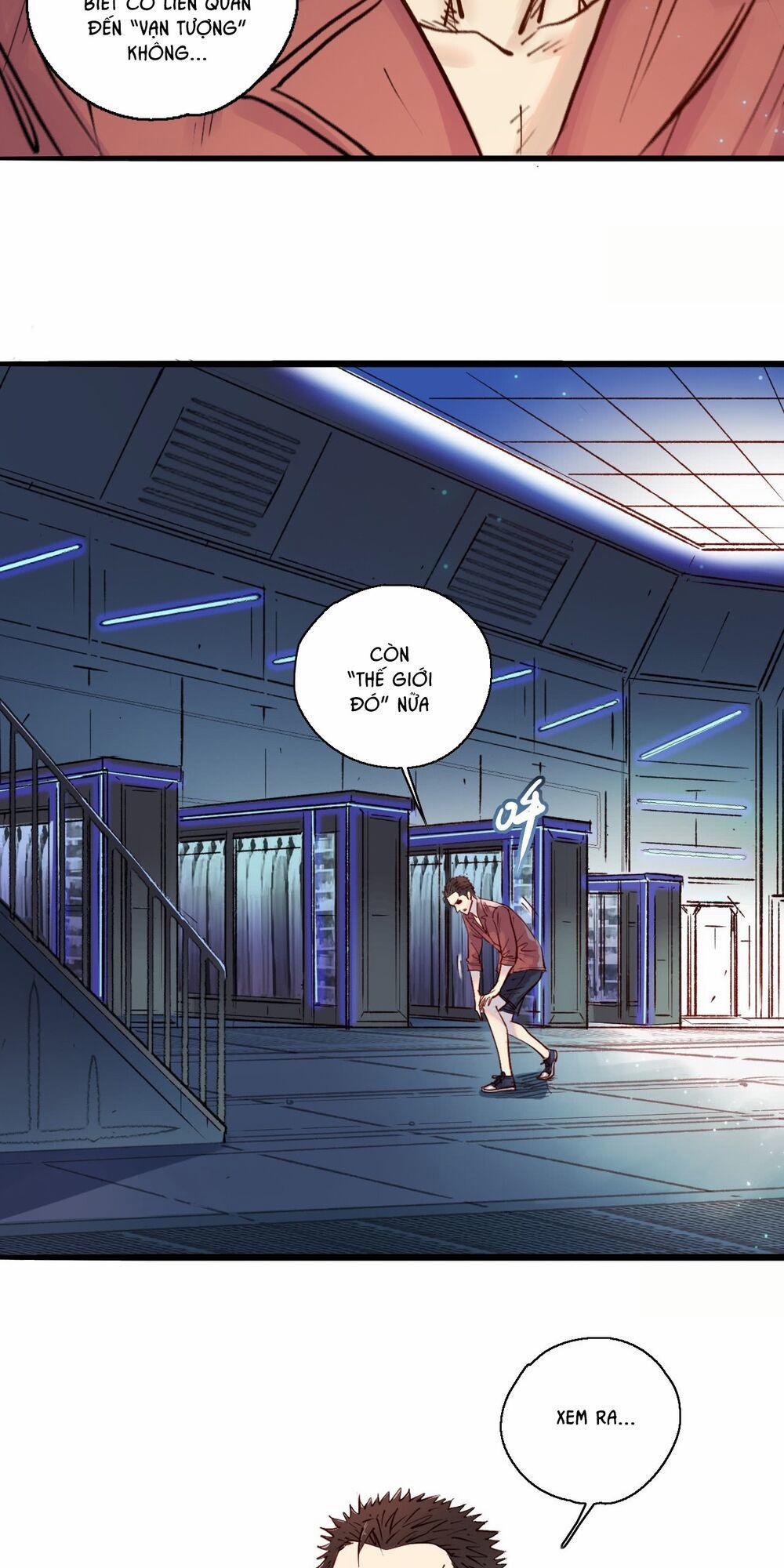 Thế Giới Xa Lạ 9 trang 22