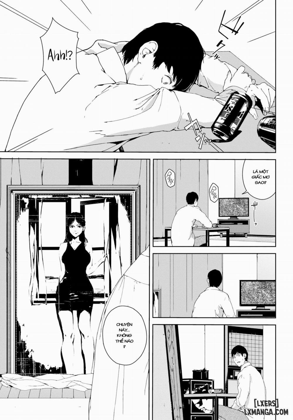 The Girl by the Window Oneshot trang 11