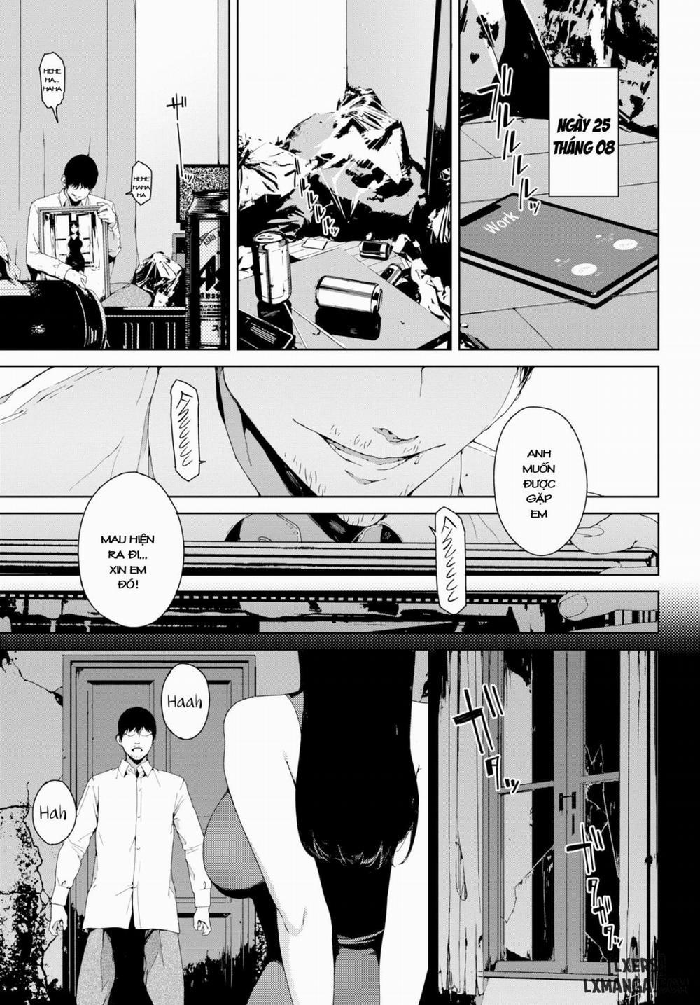 The Girl by the Window Oneshot trang 15