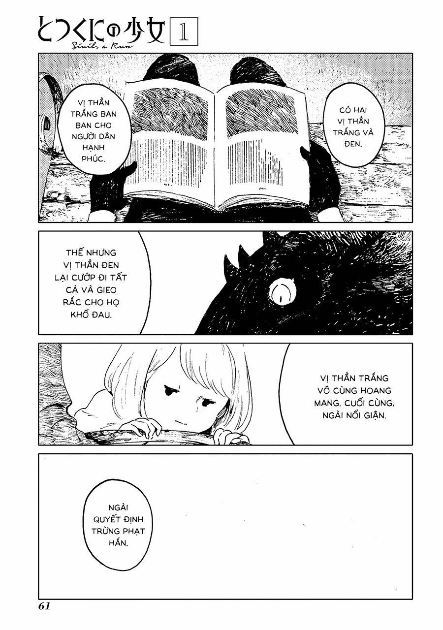 The Girl From The Other Side 0 0 drama) trang 18