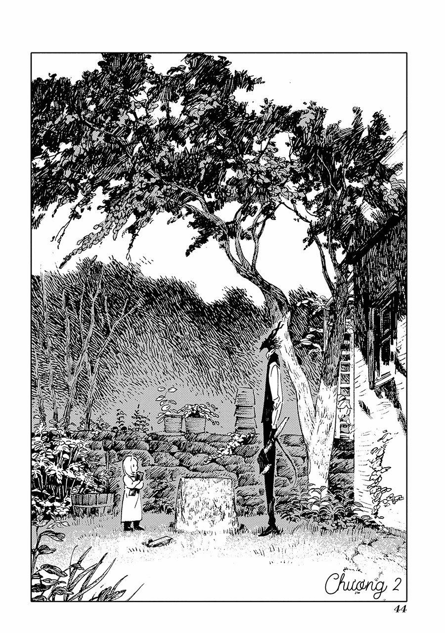 The Girl From The Other Side 0 0 drama) trang 2