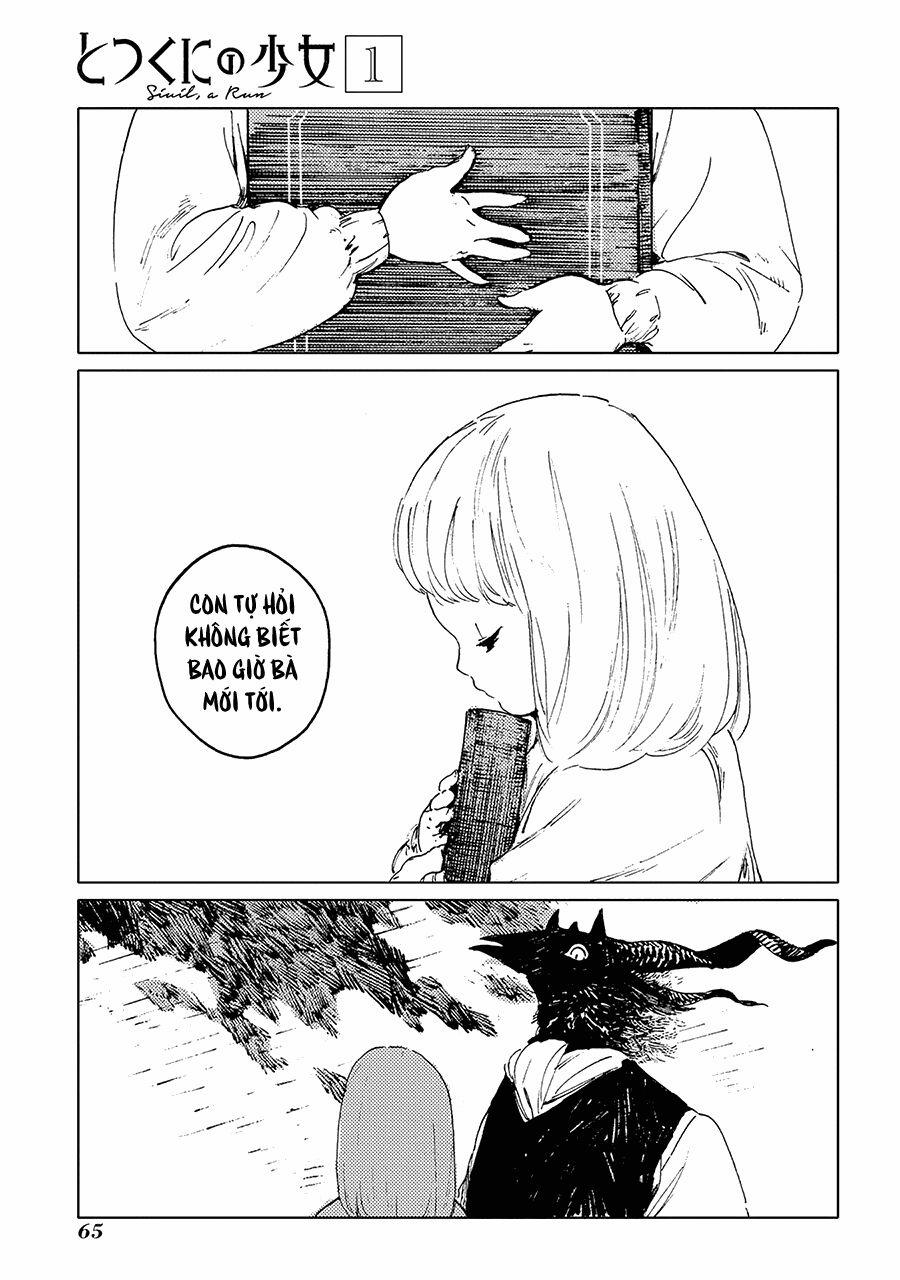 The Girl From The Other Side 0 0 drama) trang 22