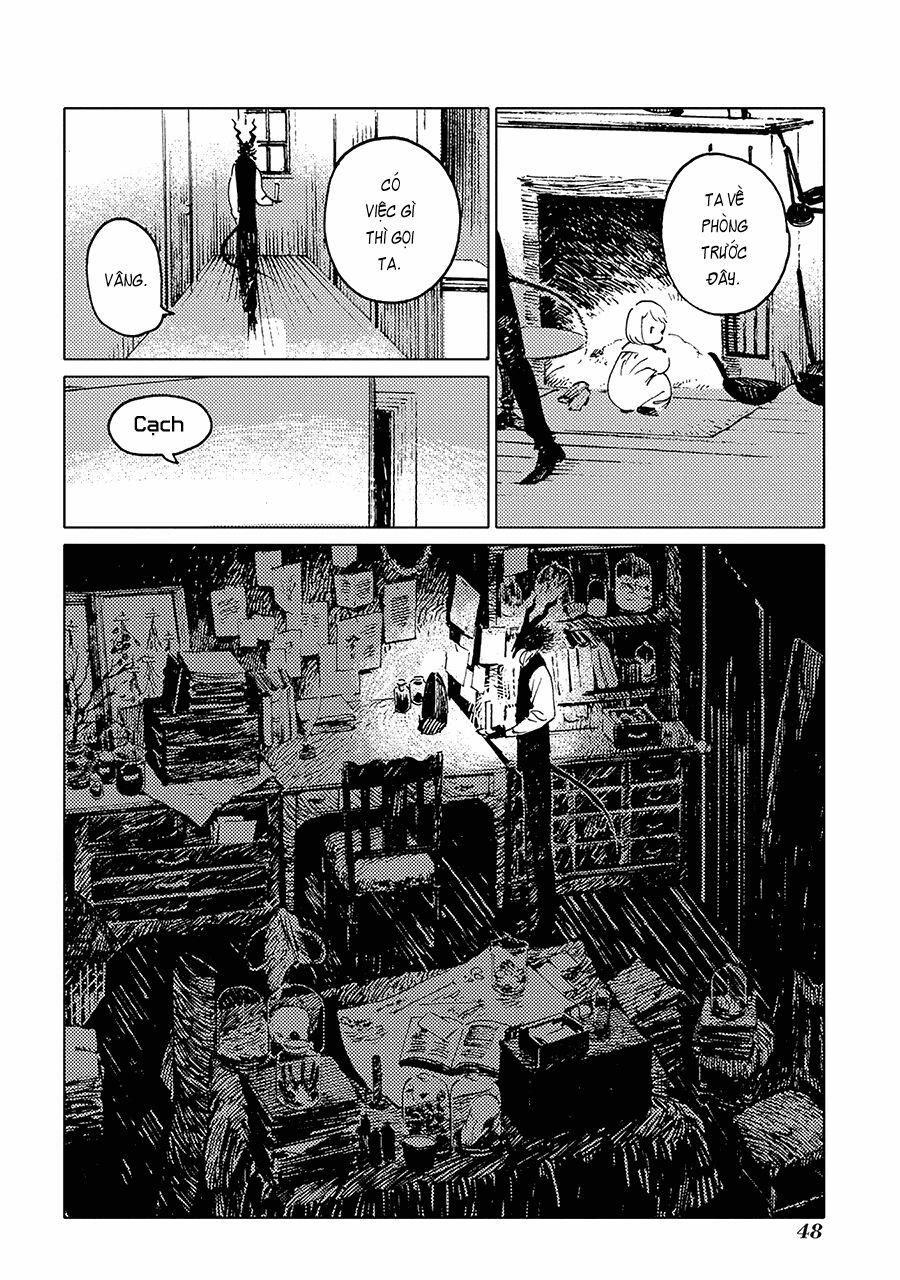 The Girl From The Other Side 0 0 drama) trang 6