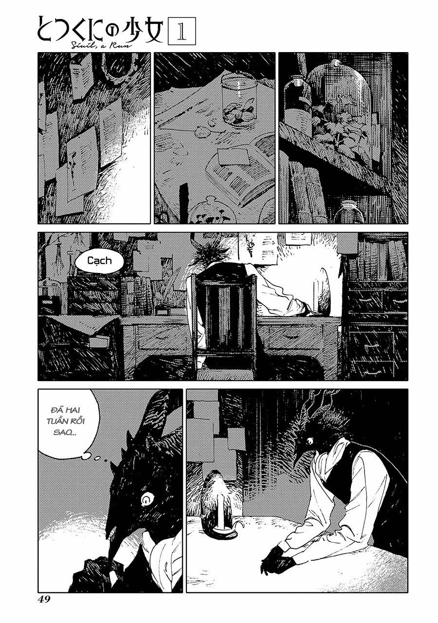 The Girl From The Other Side 0 0 drama) trang 7