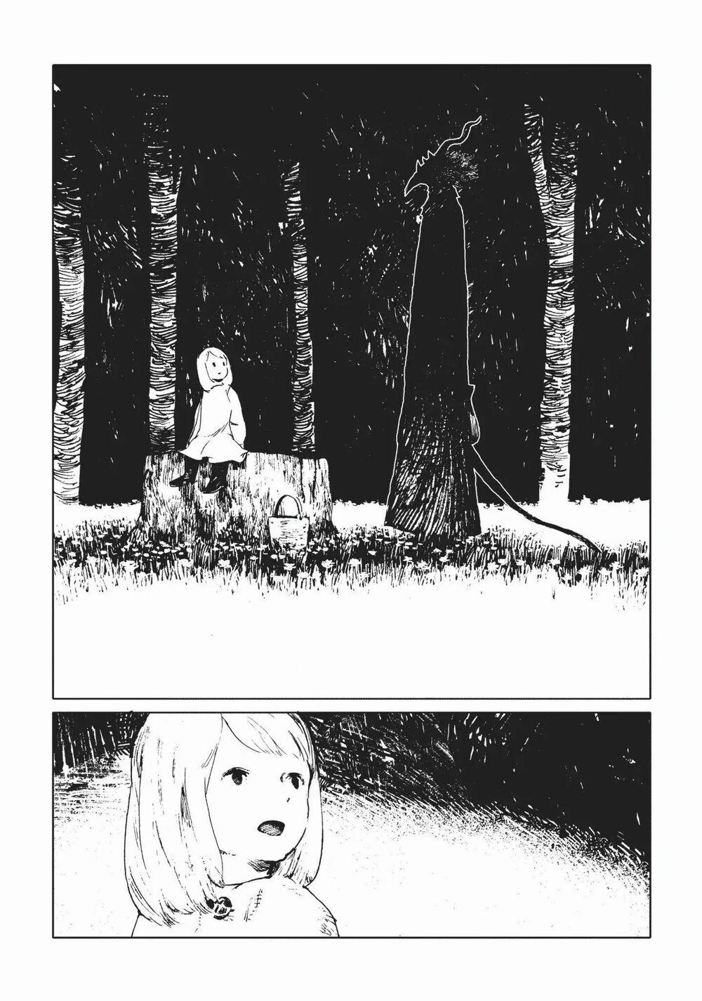 The Girl From The Other Side 1 trang 10