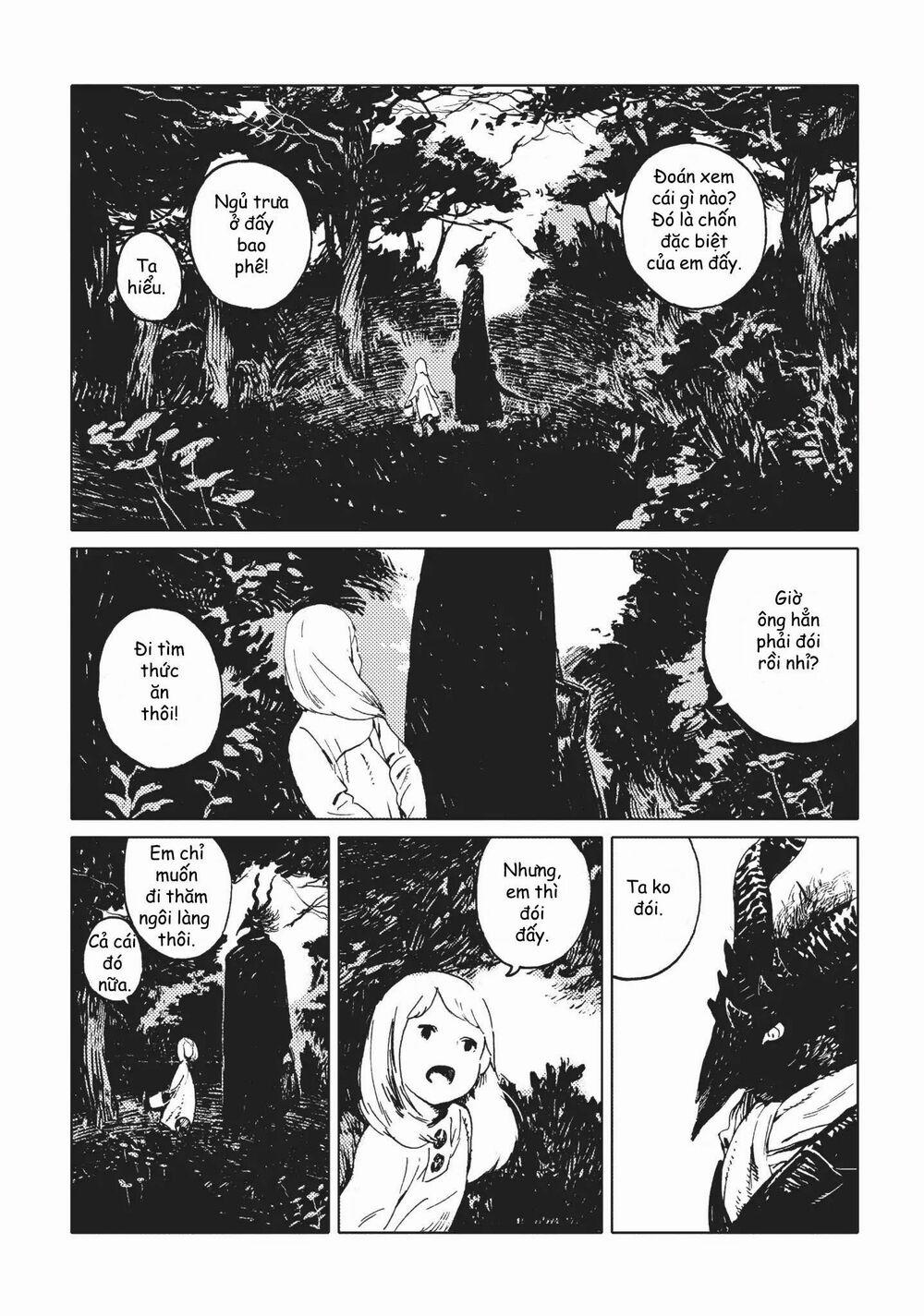 The Girl From The Other Side 1 trang 12