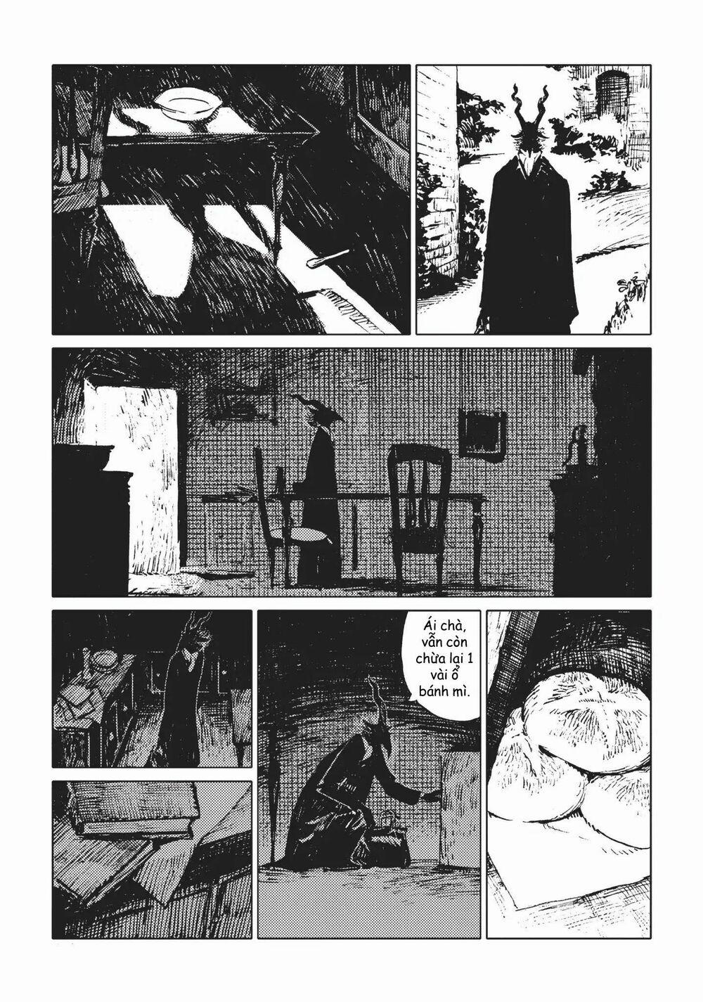 The Girl From The Other Side 1 trang 15