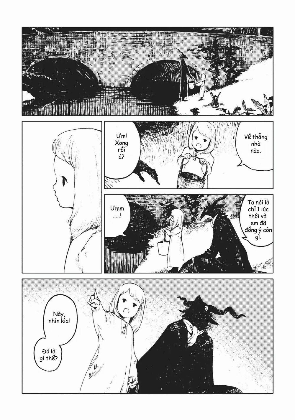 The Girl From The Other Side 1 trang 19