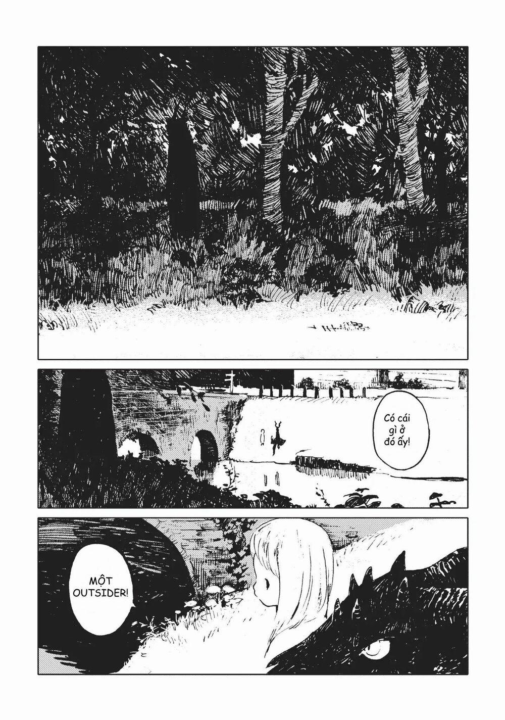 The Girl From The Other Side 1 trang 20