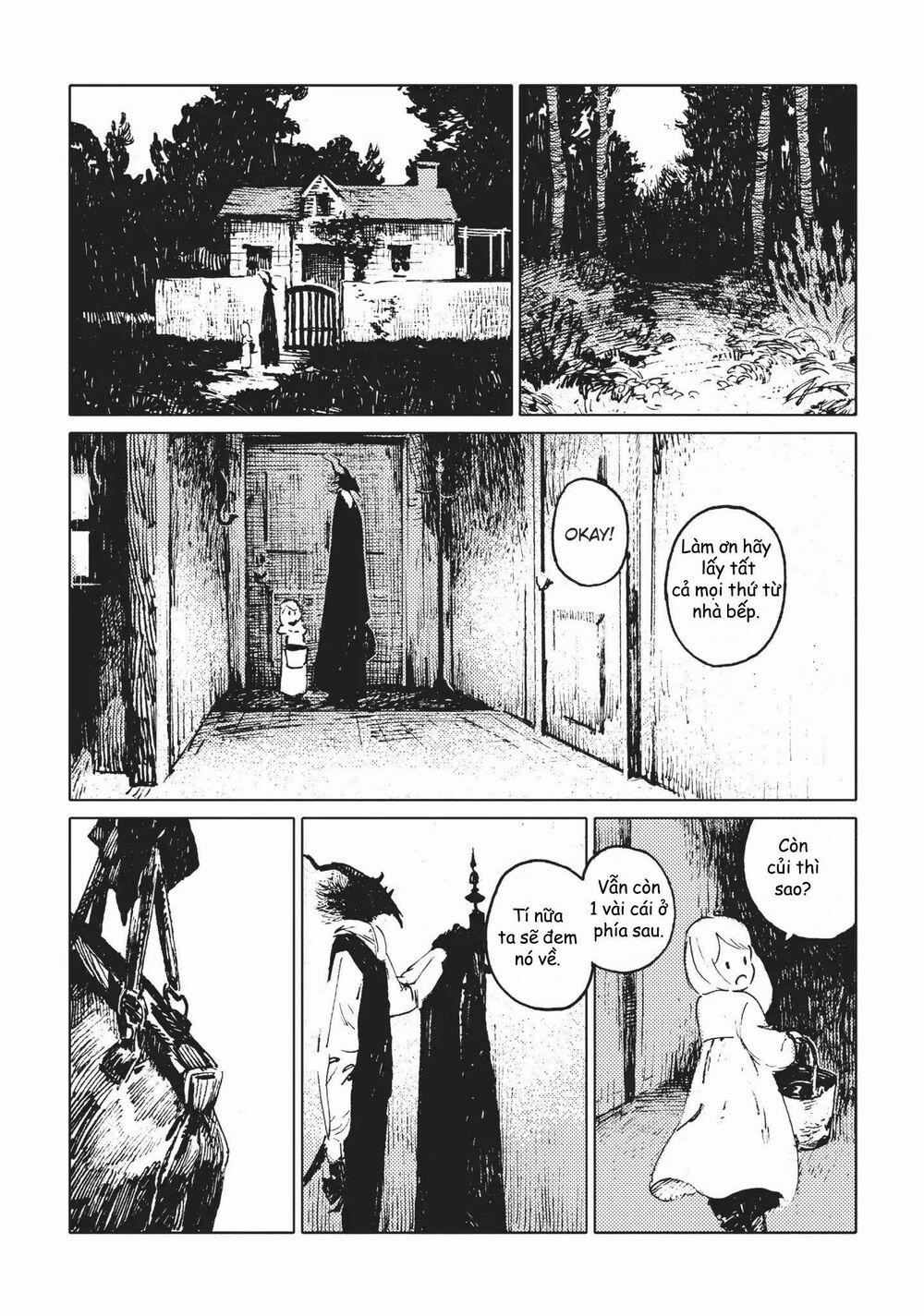 The Girl From The Other Side 1 trang 22