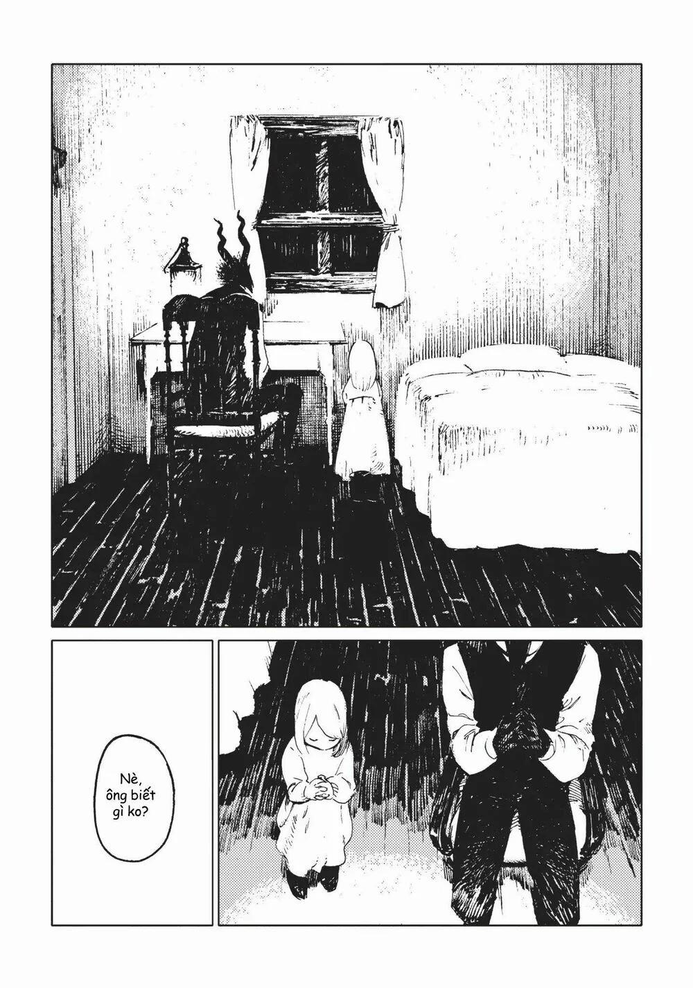 The Girl From The Other Side 1 trang 25