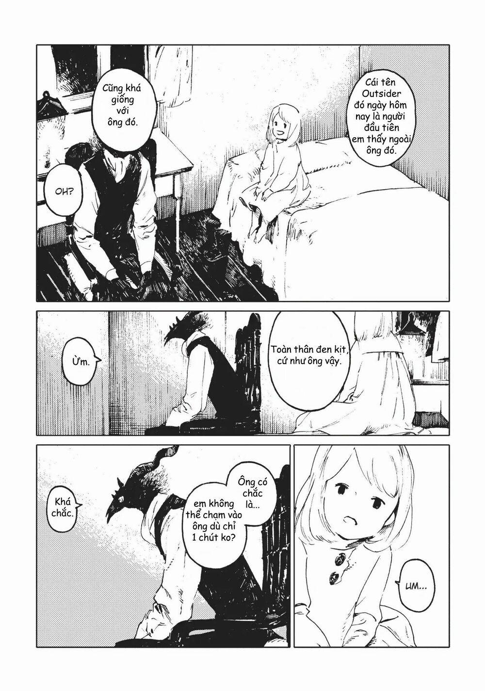 The Girl From The Other Side 1 trang 26