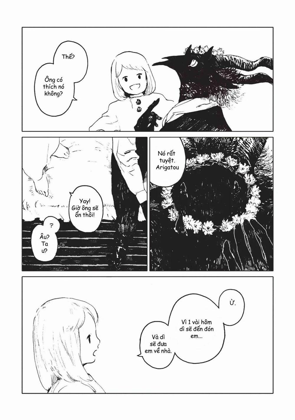 The Girl From The Other Side 1 trang 33