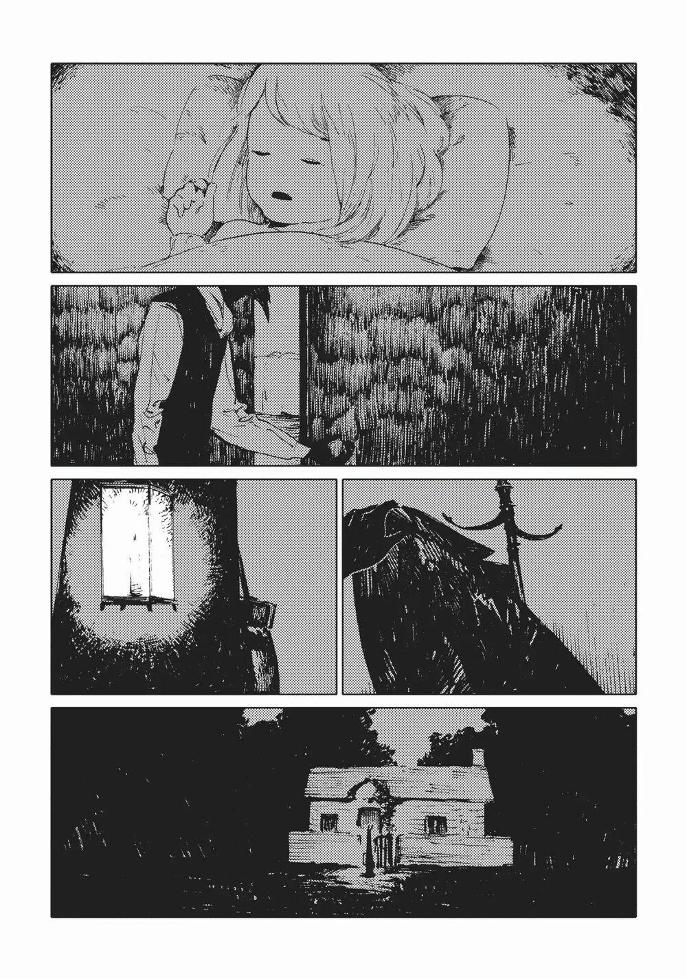 The Girl From The Other Side 1 trang 35