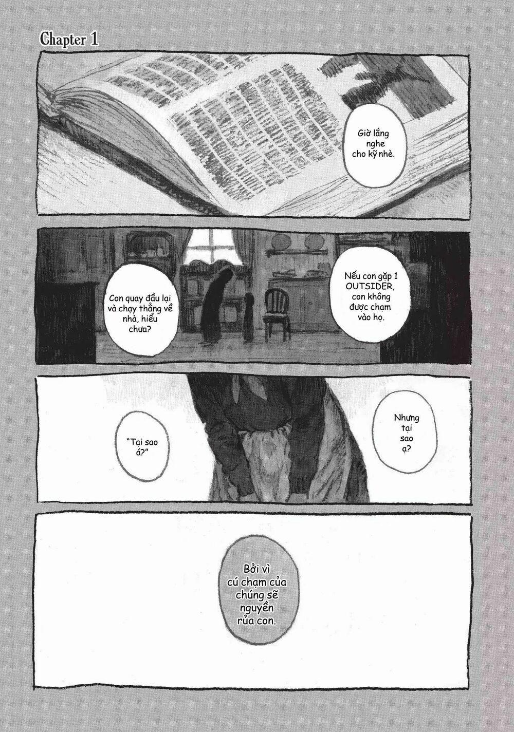 The Girl From The Other Side 1 trang 4