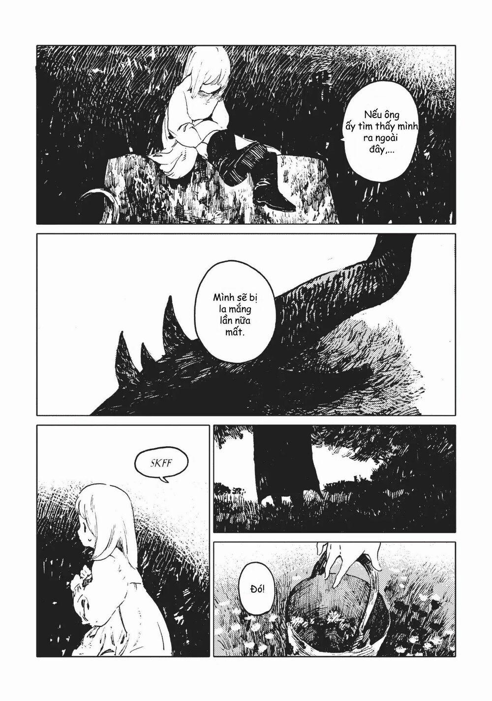 The Girl From The Other Side 1 trang 9