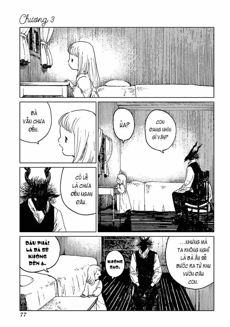 The Girl From The Other Side 3 trang 1