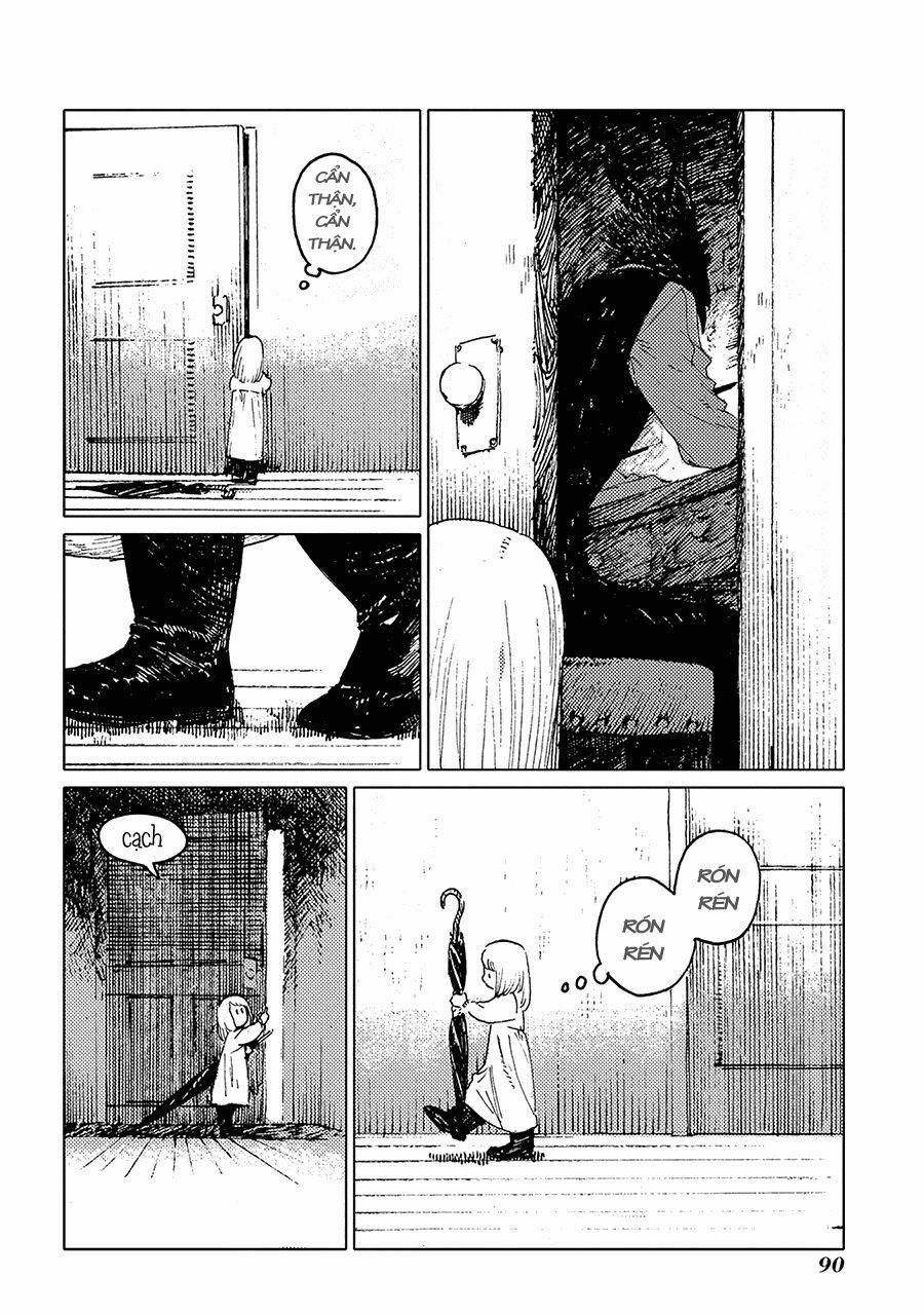 The Girl From The Other Side 3 trang 14