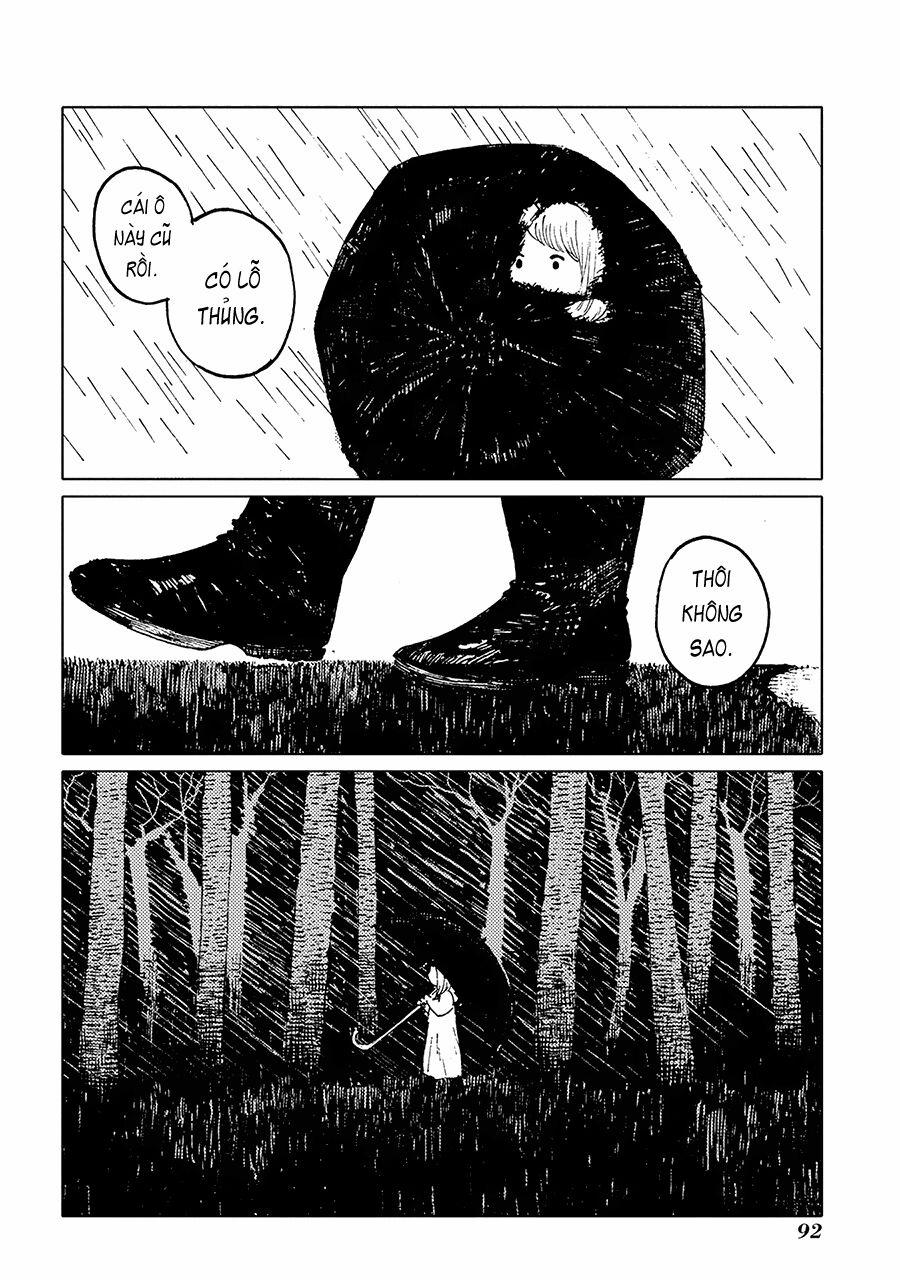 The Girl From The Other Side 3 trang 16