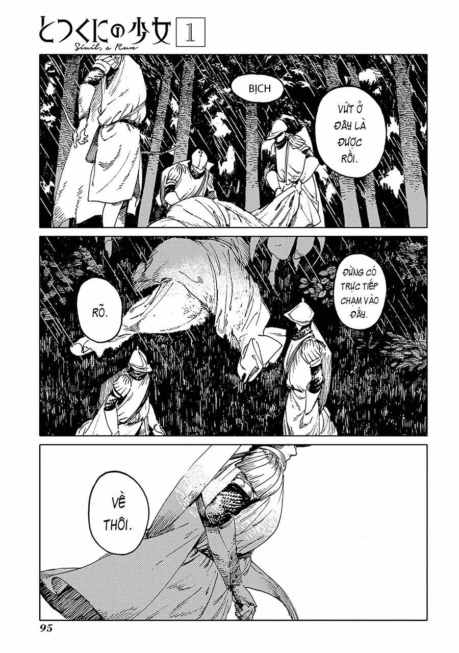 The Girl From The Other Side 3 trang 19