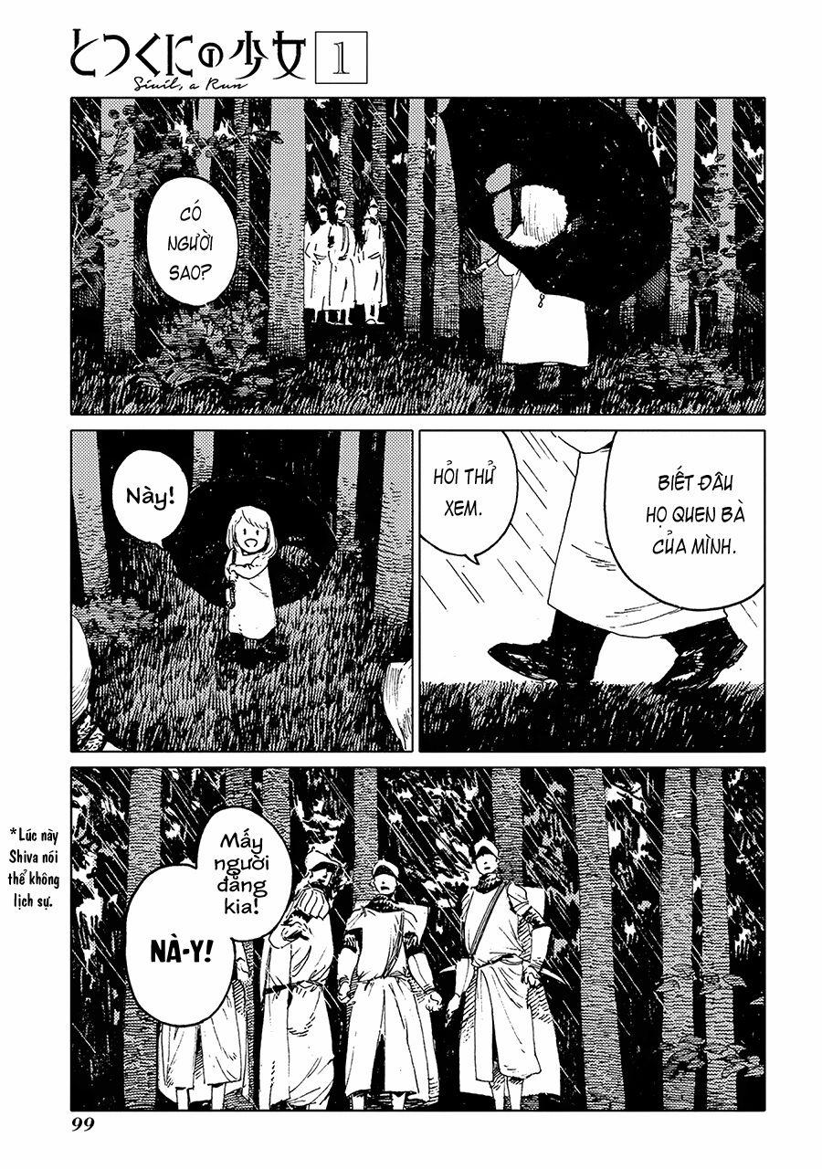 The Girl From The Other Side 3 trang 23