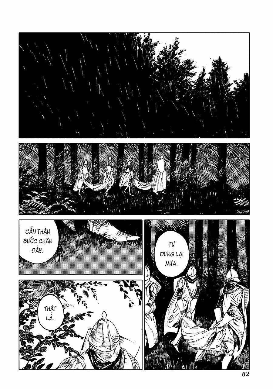 The Girl From The Other Side 3 trang 6