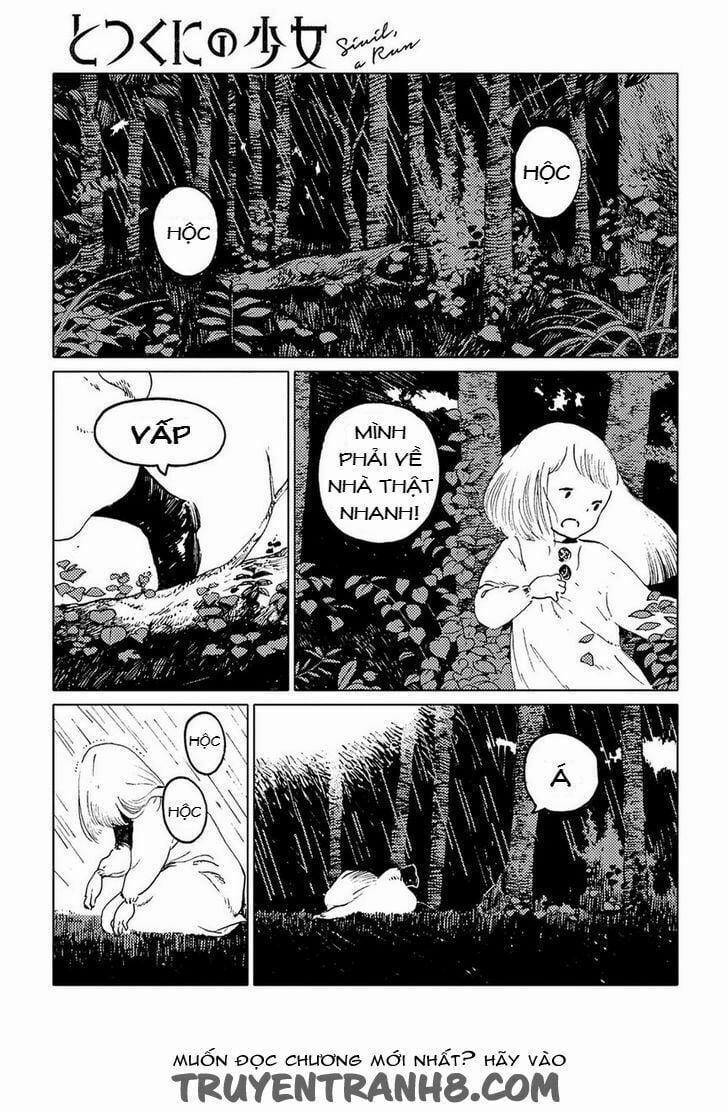 The Girl From The Other Side 4 trang 12