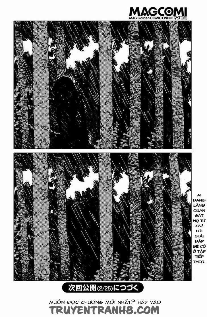 The Girl From The Other Side 4 trang 34