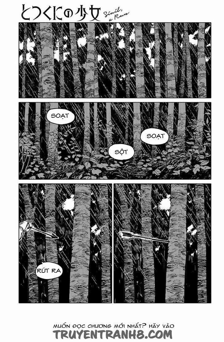 The Girl From The Other Side 4 trang 4