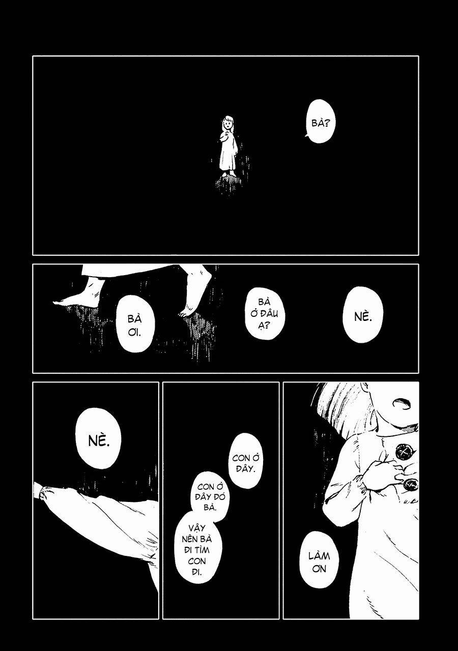 The Girl From The Other Side 5 trang 11