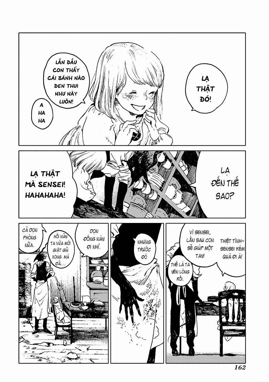 The Girl From The Other Side 5 trang 19