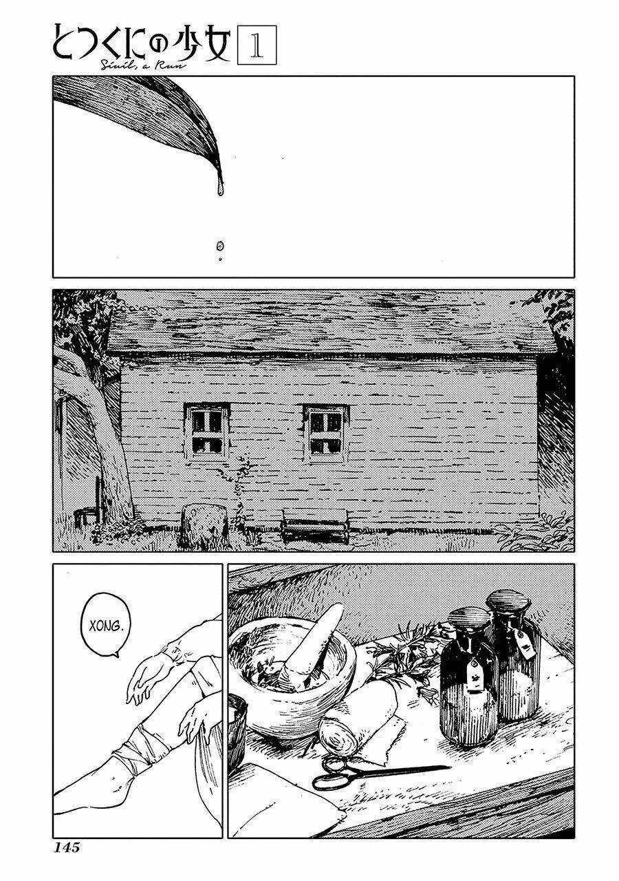 The Girl From The Other Side 5 trang 2