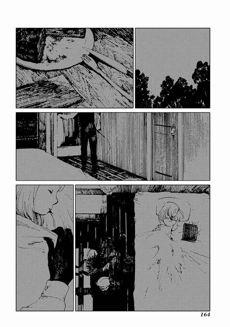 The Girl From The Other Side 5 trang 21