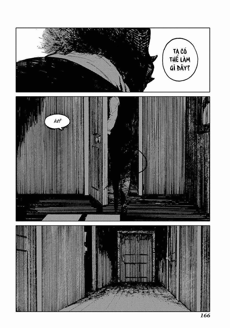 The Girl From The Other Side 5 trang 23