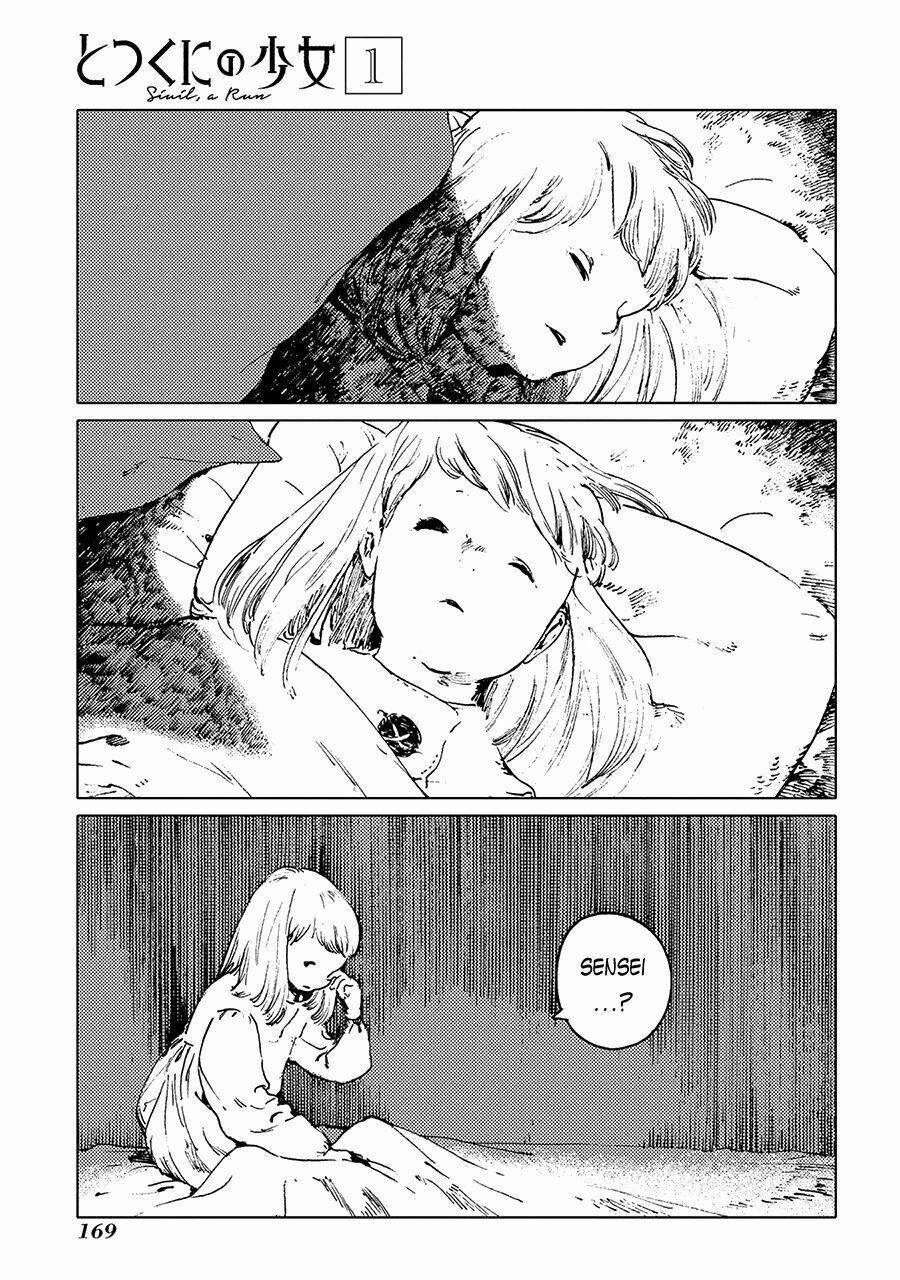 The Girl From The Other Side 5 trang 26