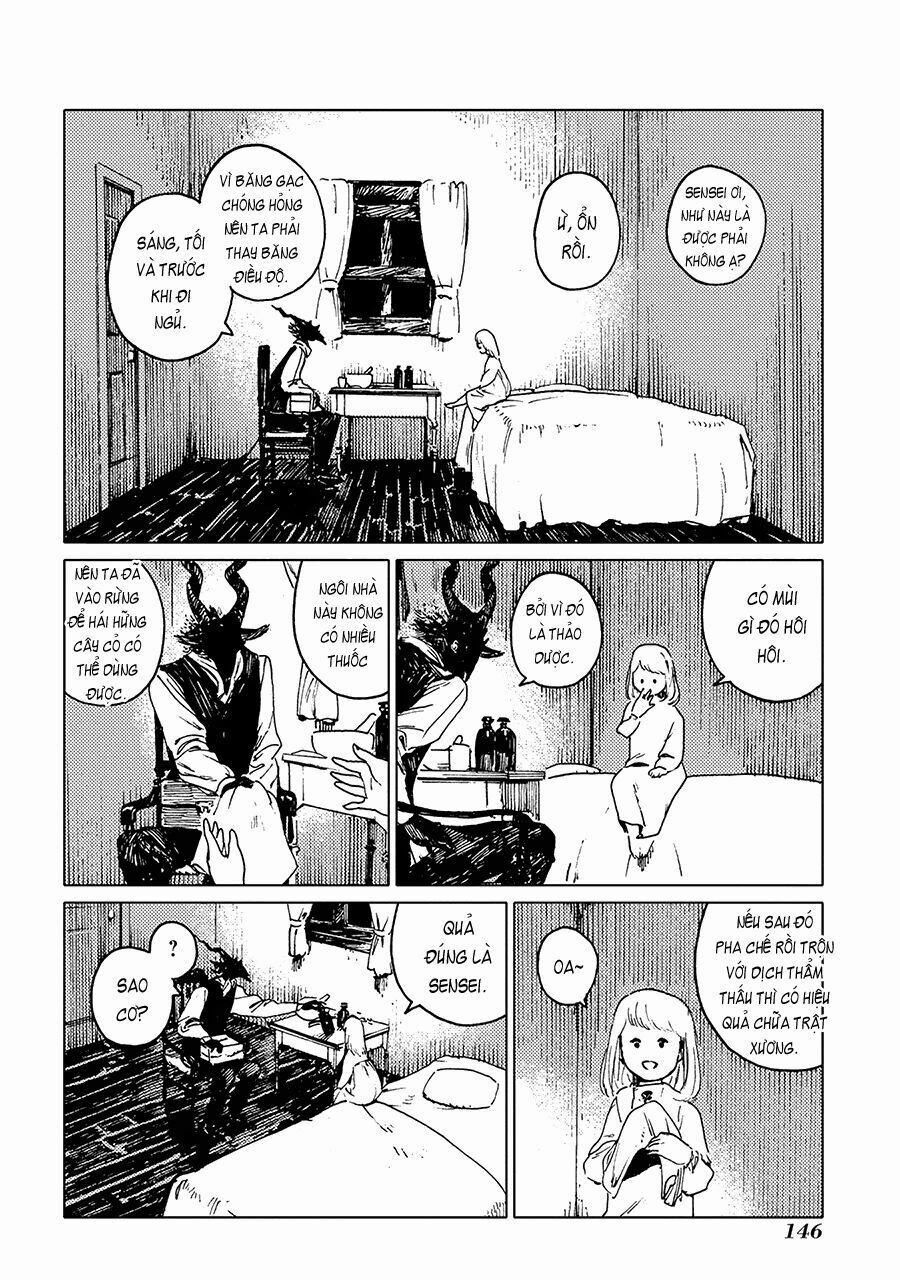 The Girl From The Other Side 5 trang 3