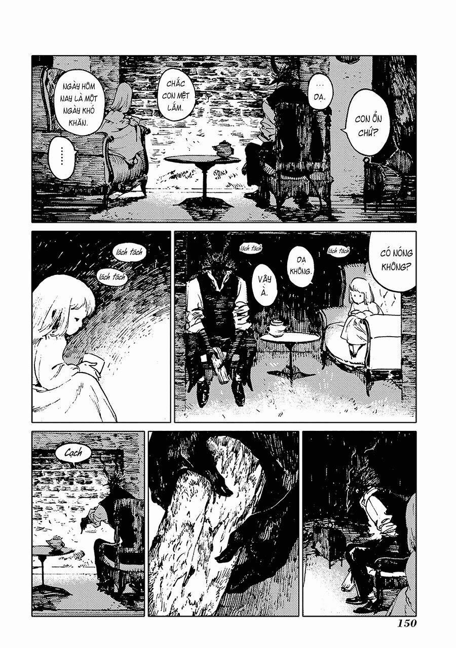 The Girl From The Other Side 5 trang 7