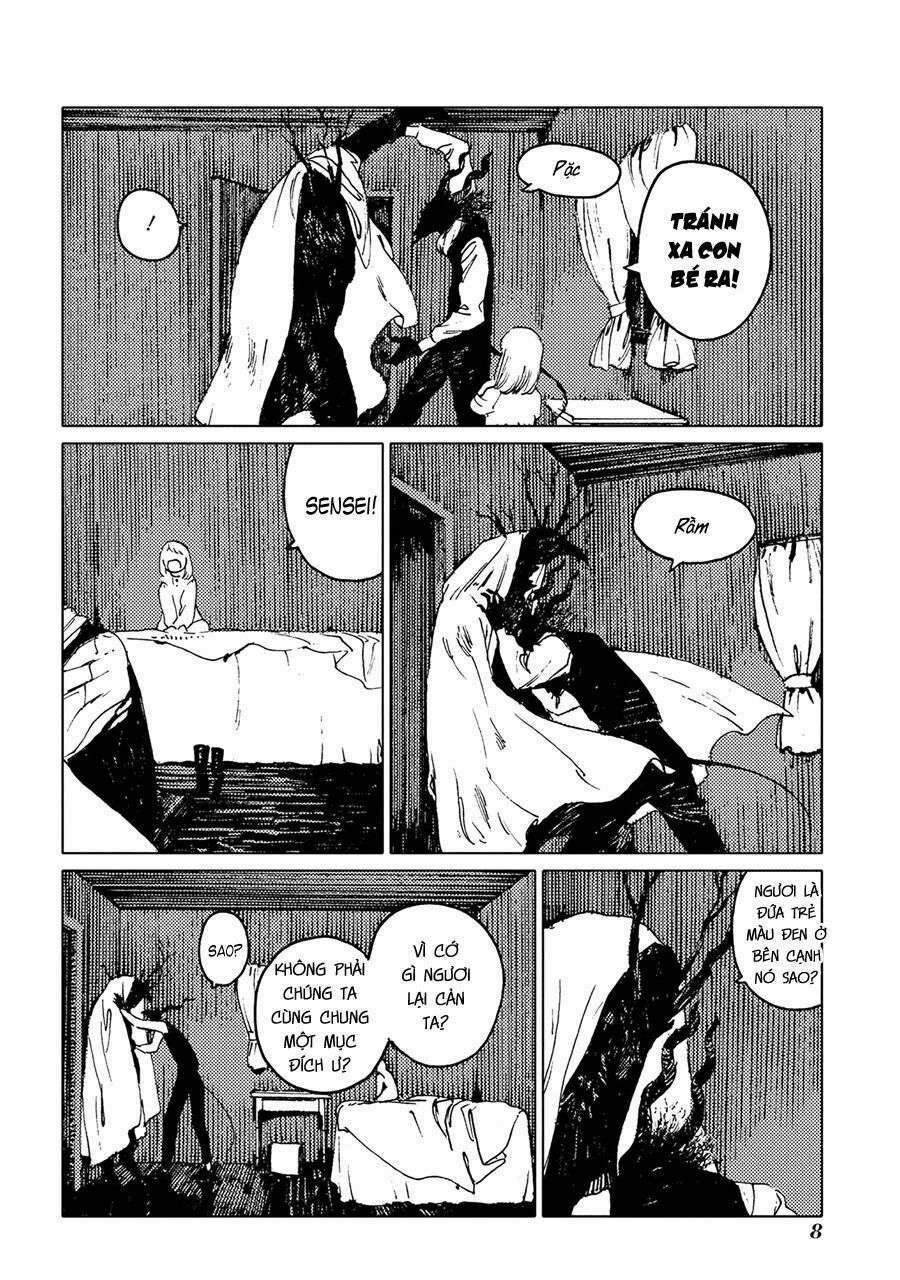 The Girl From The Other Side 6 trang 13