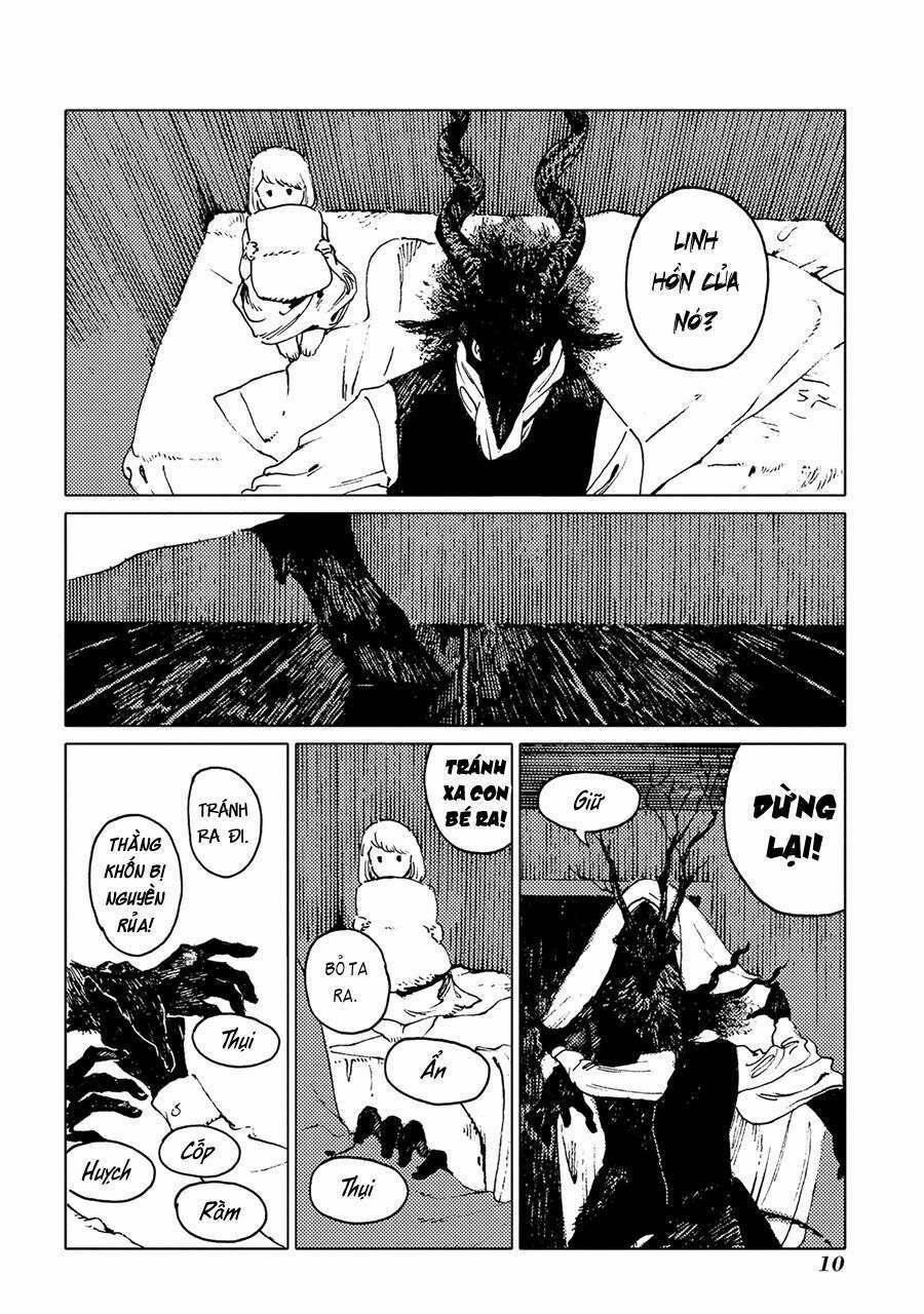 The Girl From The Other Side 6 trang 15