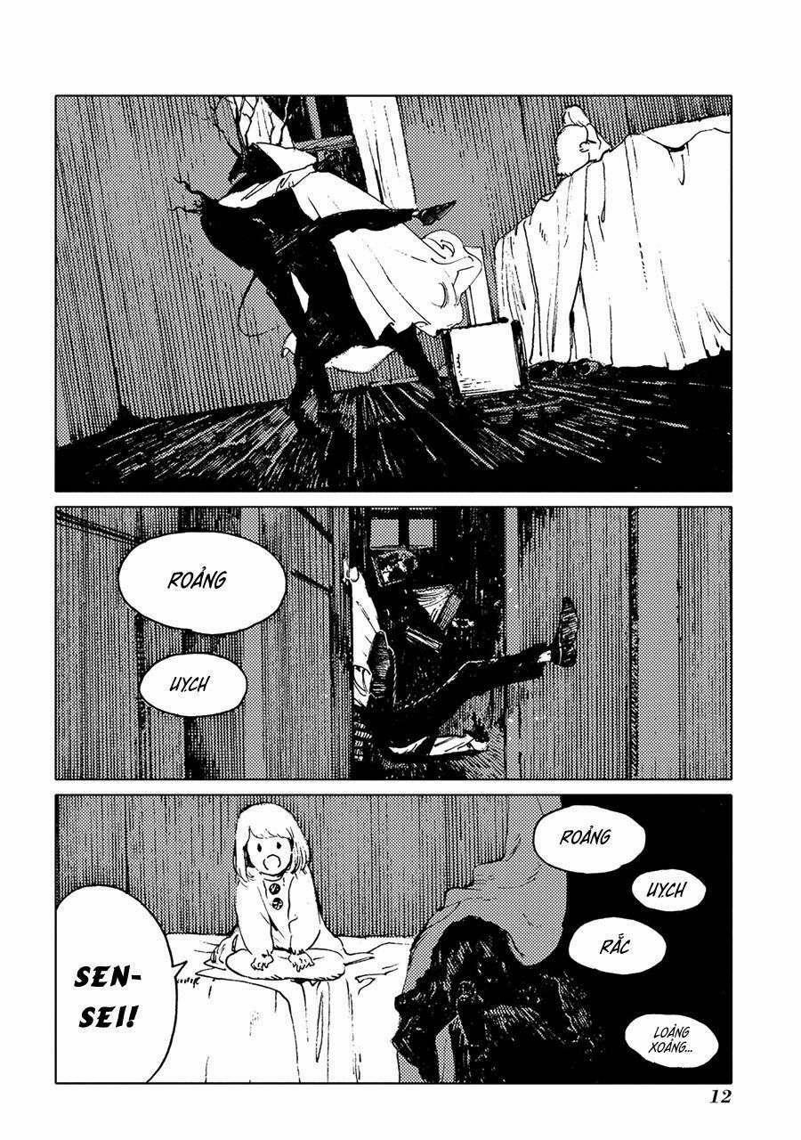 The Girl From The Other Side 6 trang 17