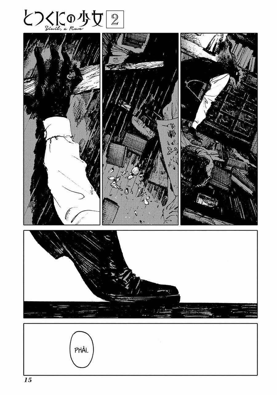 The Girl From The Other Side 6 trang 20