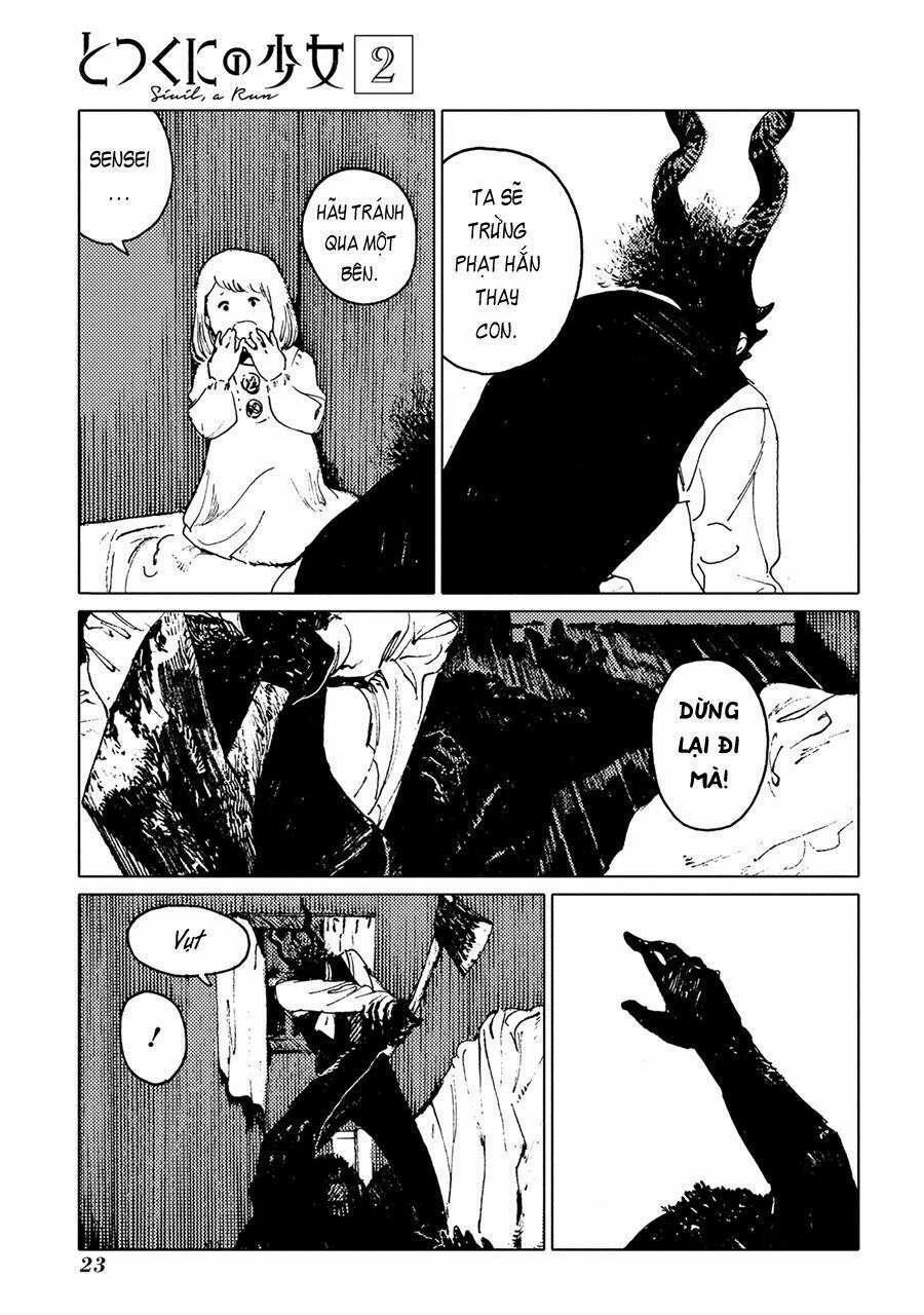 The Girl From The Other Side 6 trang 28