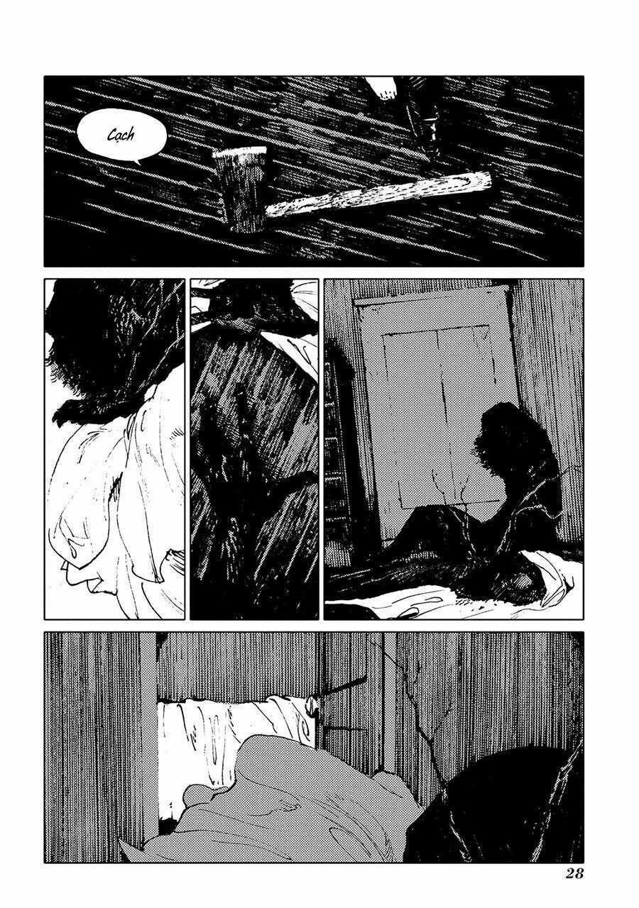 The Girl From The Other Side 6 trang 32