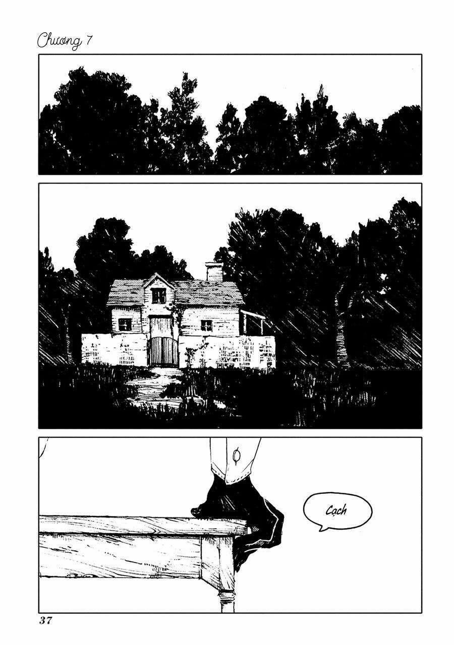 The Girl From The Other Side 7 trang 1