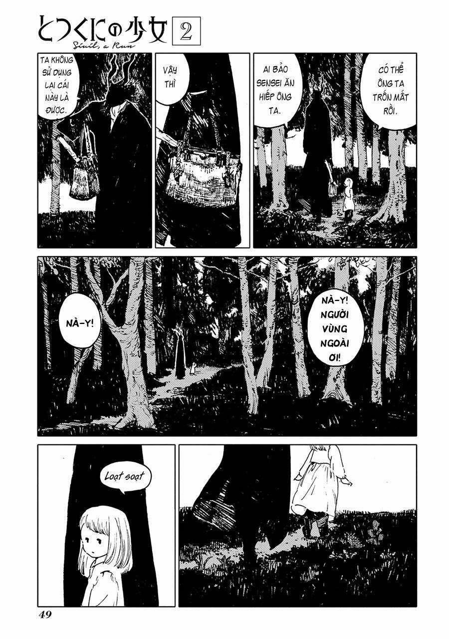 The Girl From The Other Side 7 trang 13