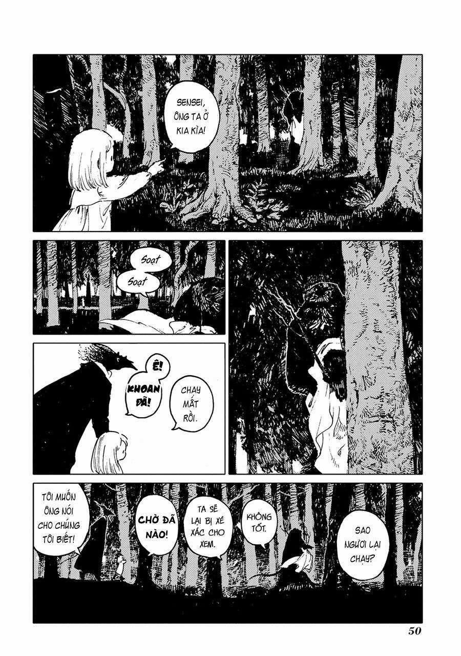 The Girl From The Other Side 7 trang 14