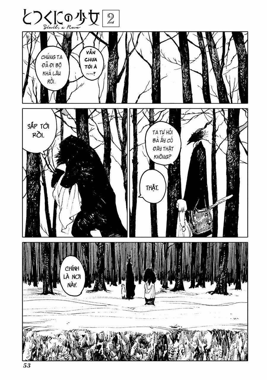 The Girl From The Other Side 7 trang 17