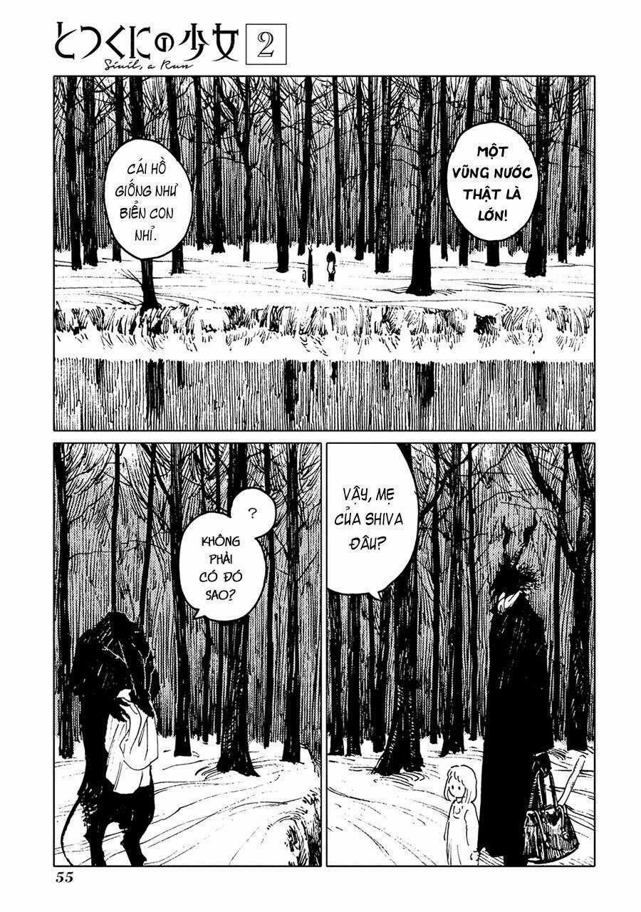 The Girl From The Other Side 7 trang 19