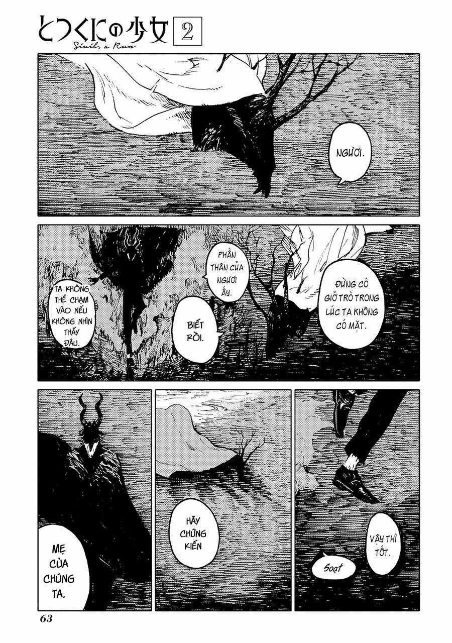 The Girl From The Other Side 7 trang 25