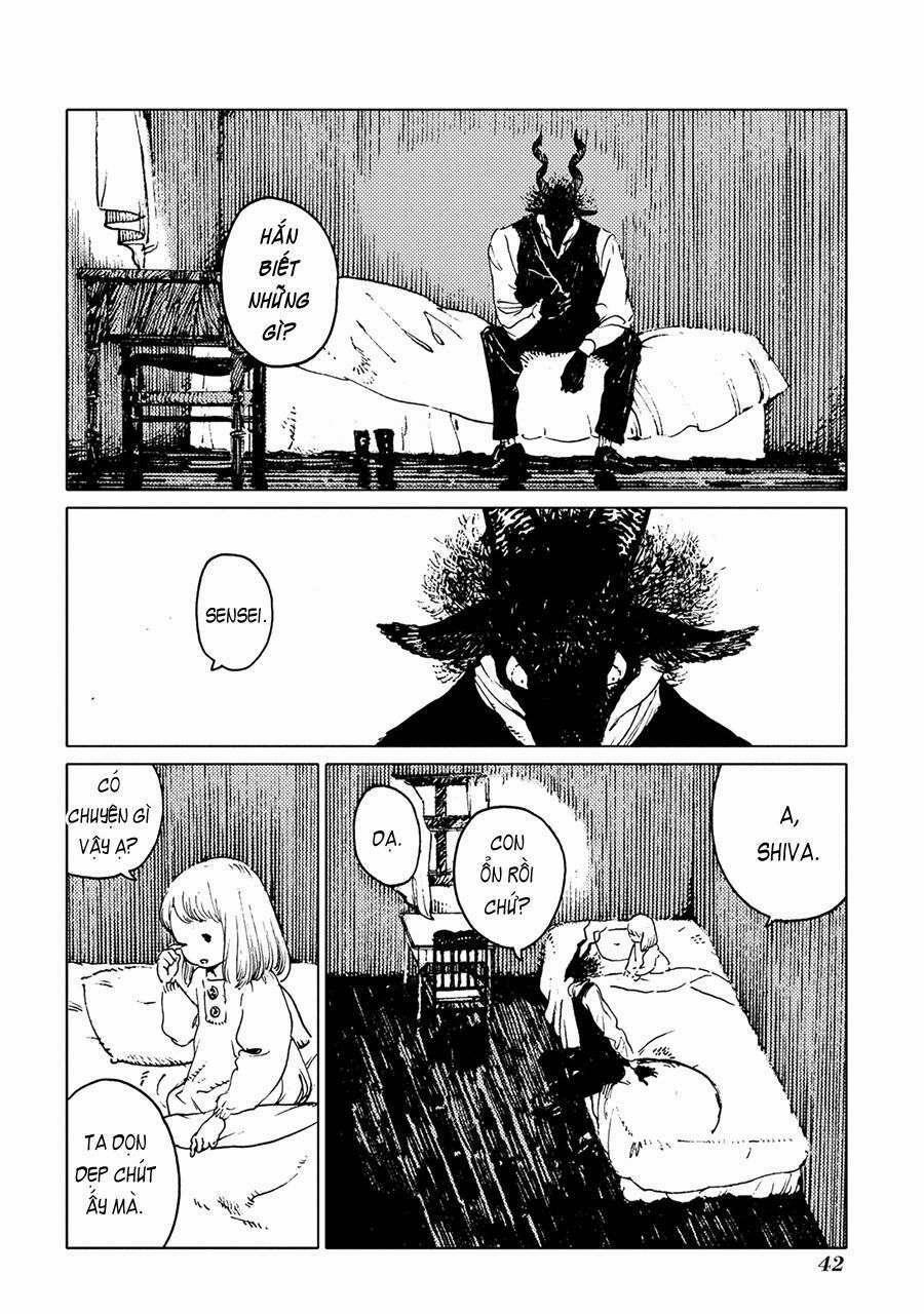 The Girl From The Other Side 7 trang 6